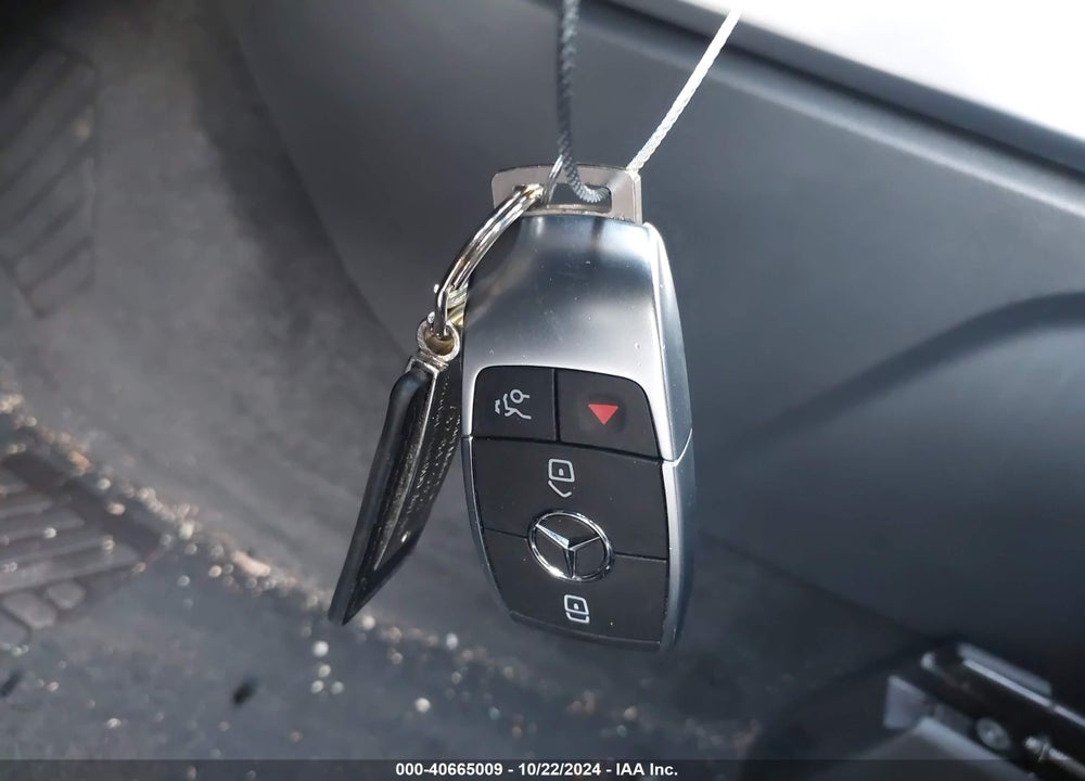 2021 MERCEDES-BENZ GLB 250 4MATIC VIN: W1N4M4HBXMW104400