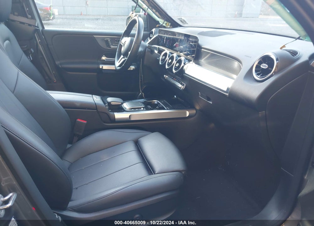 2021 MERCEDES-BENZ GLB 250 4MATIC VIN: W1N4M4HBXMW104400