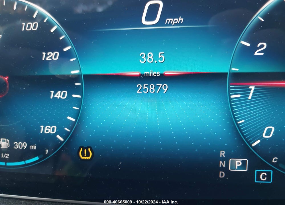 2021 MERCEDES-BENZ GLB 250 4MATIC VIN: W1N4M4HBXMW104400