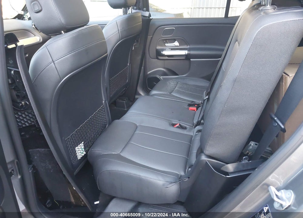 2021 MERCEDES-BENZ GLB 250 4MATIC VIN: W1N4M4HBXMW104400