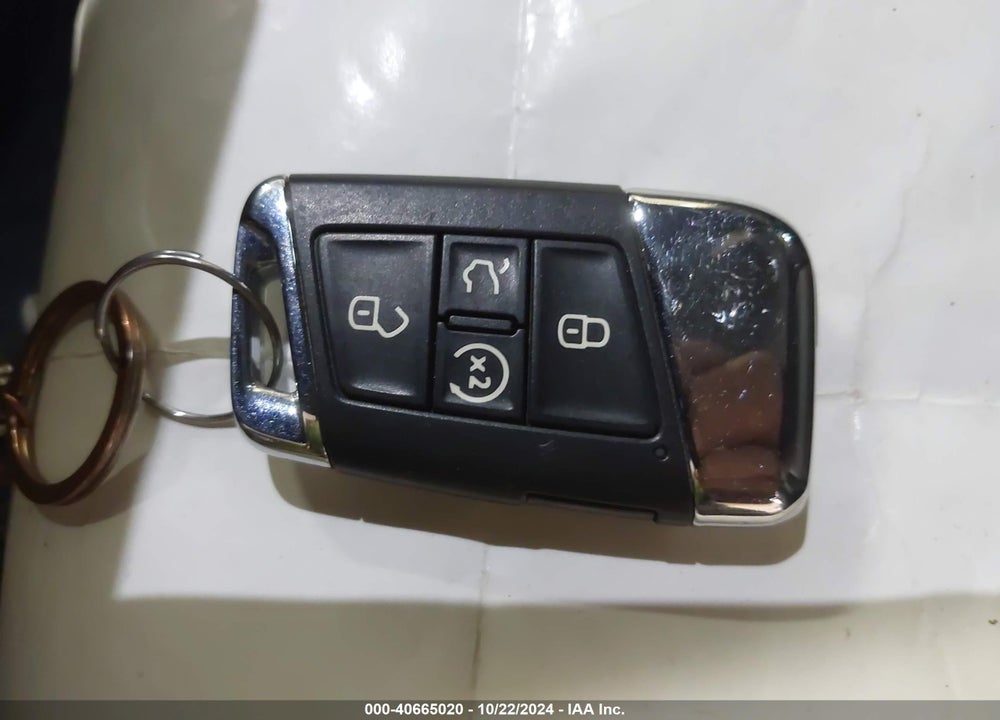 2021 VOLKSWAGEN ATLAS 3.6L V6 SEL VIN: 1V2BR2CA2MC544386