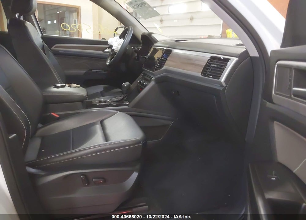2021 VOLKSWAGEN ATLAS 3.6L V6 SEL VIN: 1V2BR2CA2MC544386
