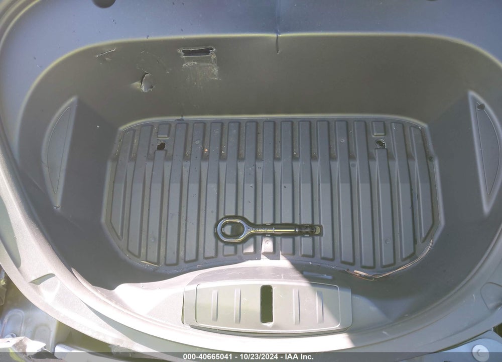 2023 TESLA MODEL 3 REAR-WHEEL DRIVE VIN: 5YJ3E1EA5PF649486