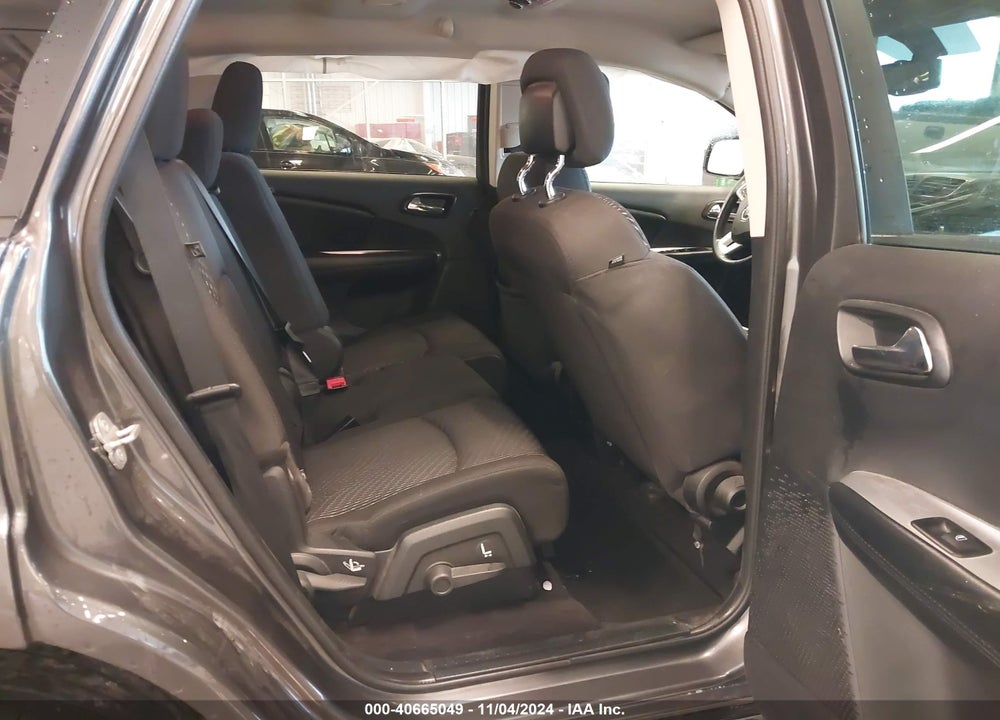 2014 DODGE JOURNEY SXT VIN: 3C4PDDBG5ET152144