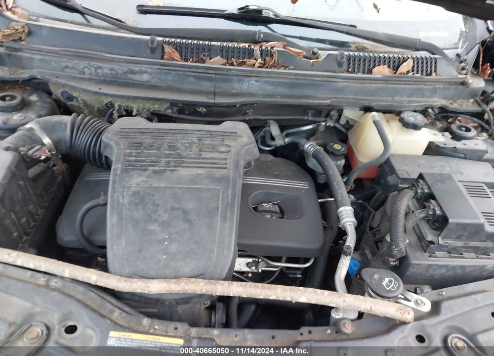 2008 SATURN VUE 4-CYL XE VIN: 3GSCL33P18S524586