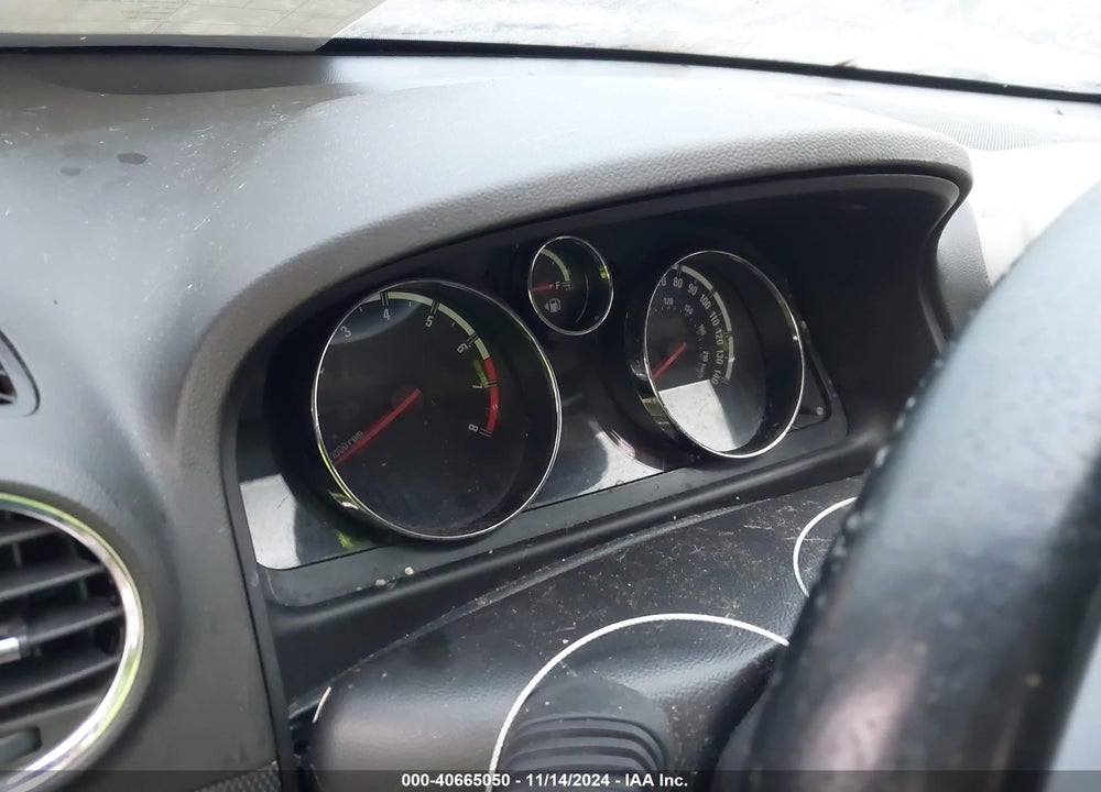 2008 SATURN VUE 4-CYL XE VIN: 3GSCL33P18S524586