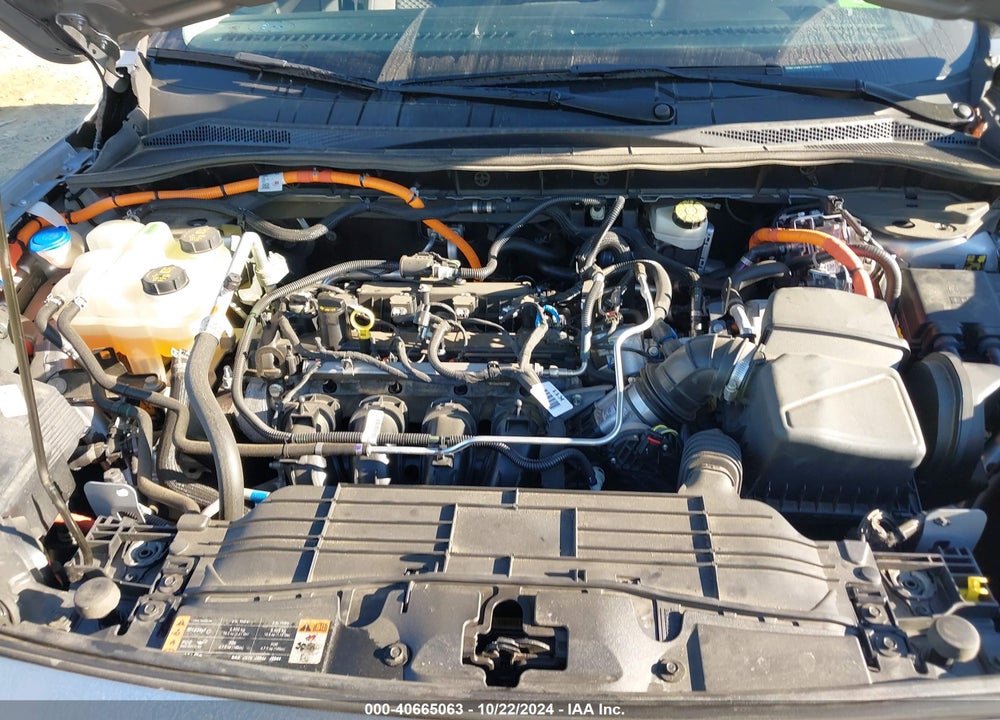 2021 FORD ESCAPE SE HYBRID VIN: 1FMCU9BZ2MUB17865
