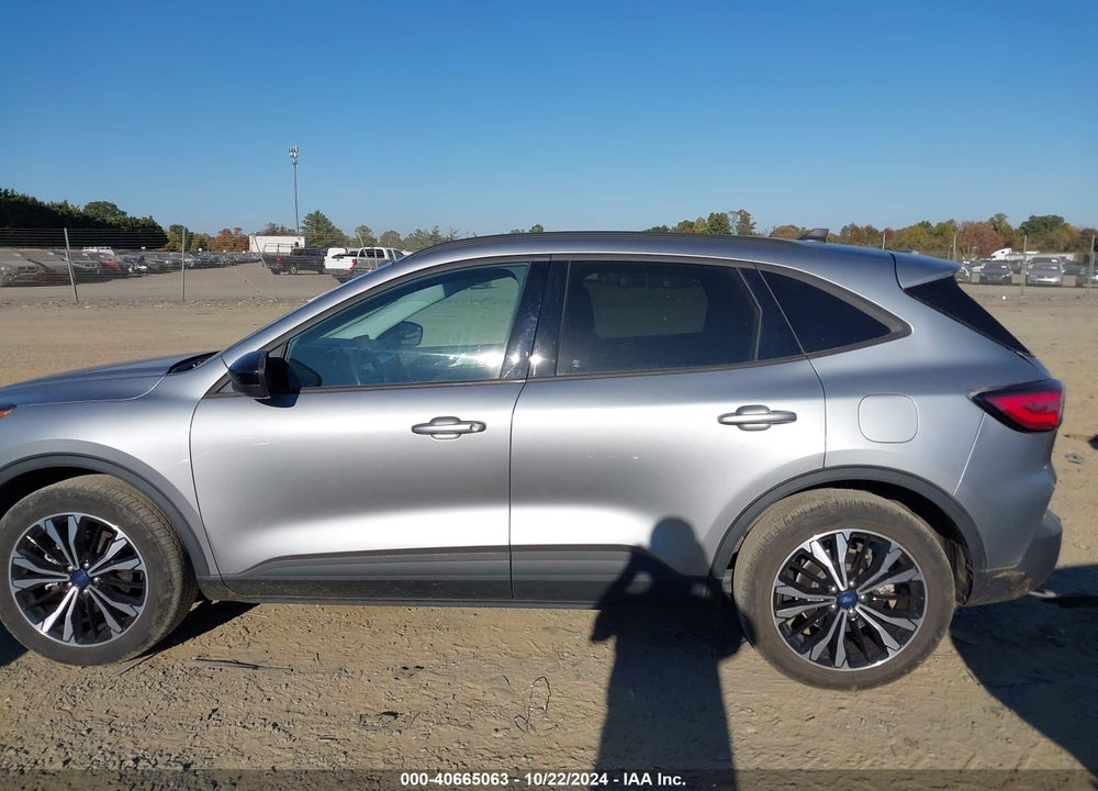 2021 FORD ESCAPE SE HYBRID VIN: 1FMCU9BZ2MUB17865