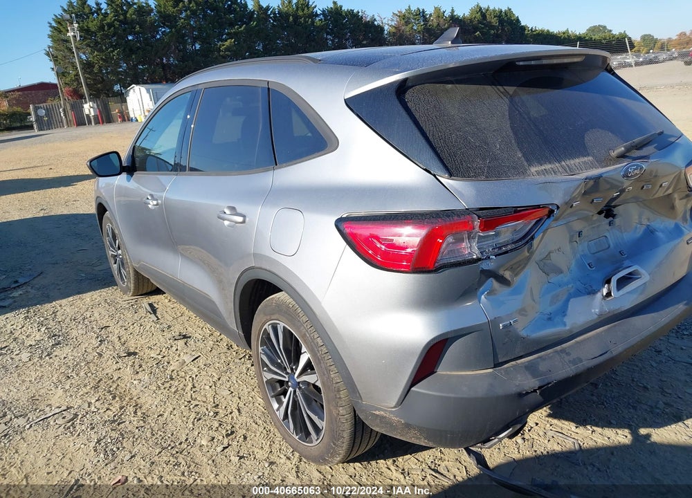 2021 FORD ESCAPE SE HYBRID VIN: 1FMCU9BZ2MUB17865