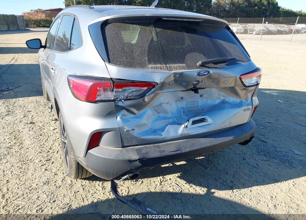 2021 FORD ESCAPE SE HYBRID VIN: 1FMCU9BZ2MUB17865