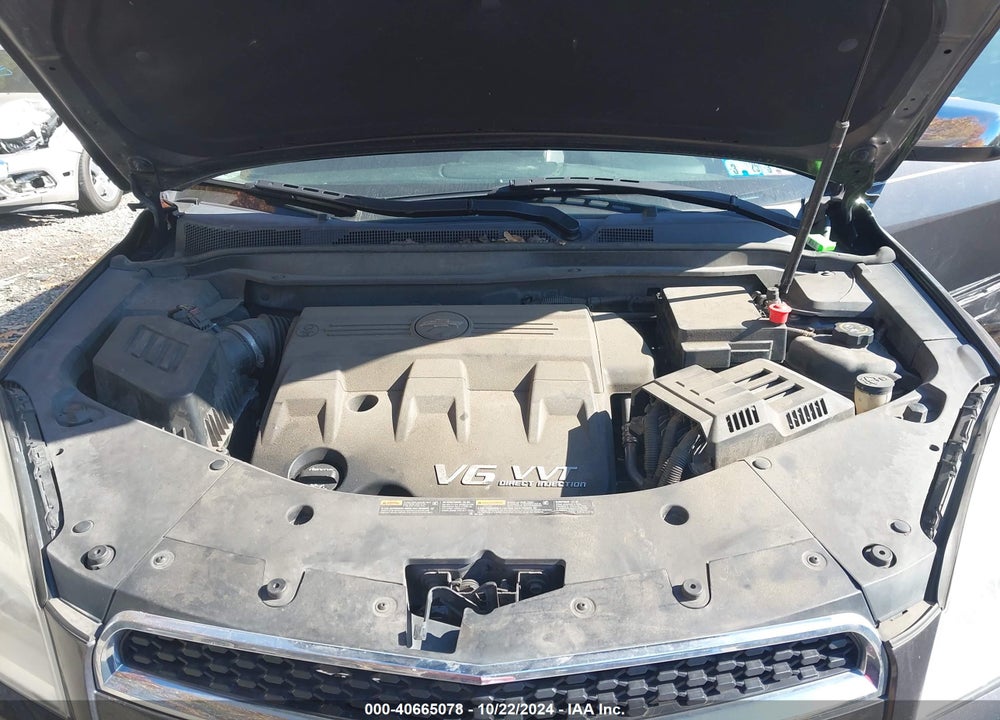 2013 CHEVROLET EQUINOX LTZ VIN: 2GNFLGE30D6226556