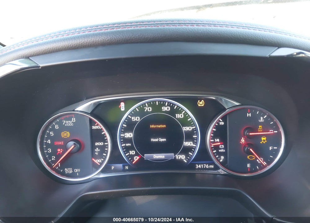 2019 CHEVROLET BLAZER RS VIN: 3GNKBERS2KS698344