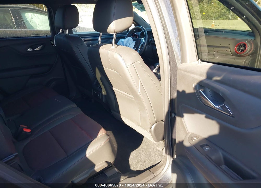 2019 CHEVROLET BLAZER RS VIN: 3GNKBERS2KS698344