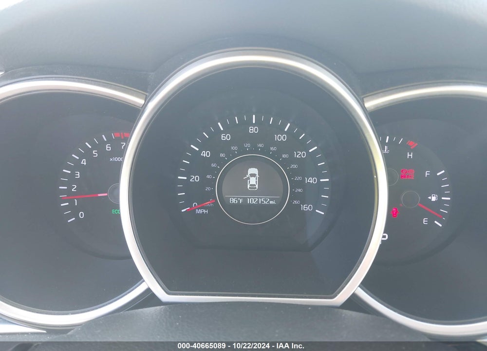 2015 KIA OPTIMA VIN: 5XXGN4A79FG435609