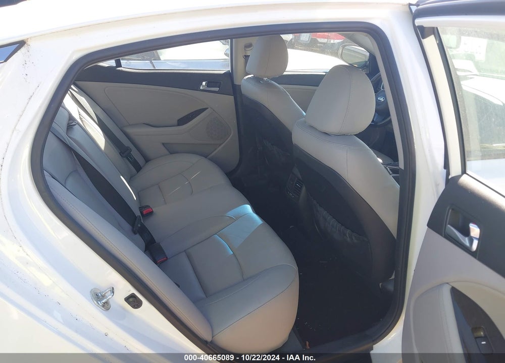 2015 KIA OPTIMA VIN: 5XXGN4A79FG435609