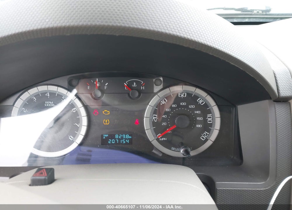 2008 FORD ESCAPE XLS VIN: 1FMCU02Z08KB32863