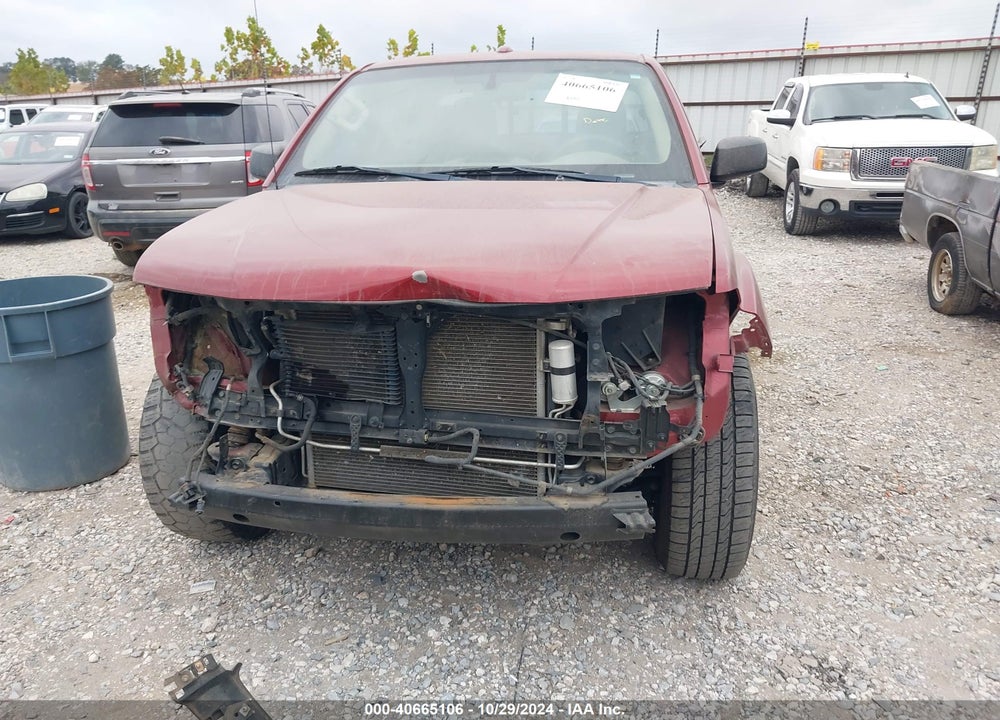 2018 NISSAN FRONTIER SV VIN: 1N6AD0EVXJN732666