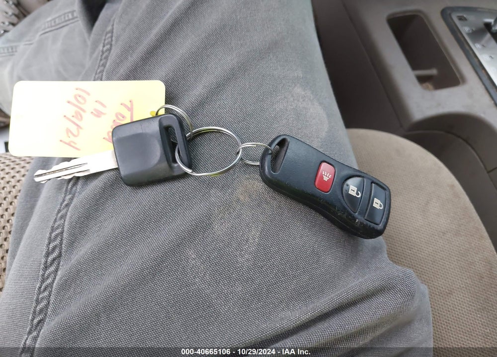 2018 NISSAN FRONTIER SV VIN: 1N6AD0EVXJN732666