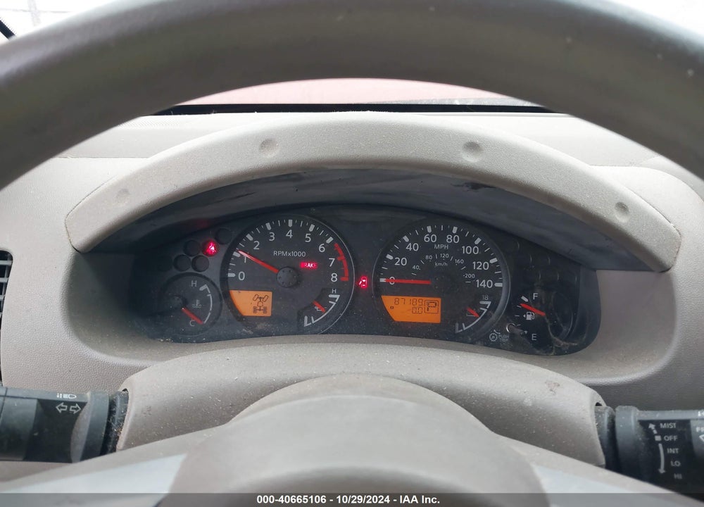 2018 NISSAN FRONTIER SV VIN: 1N6AD0EVXJN732666