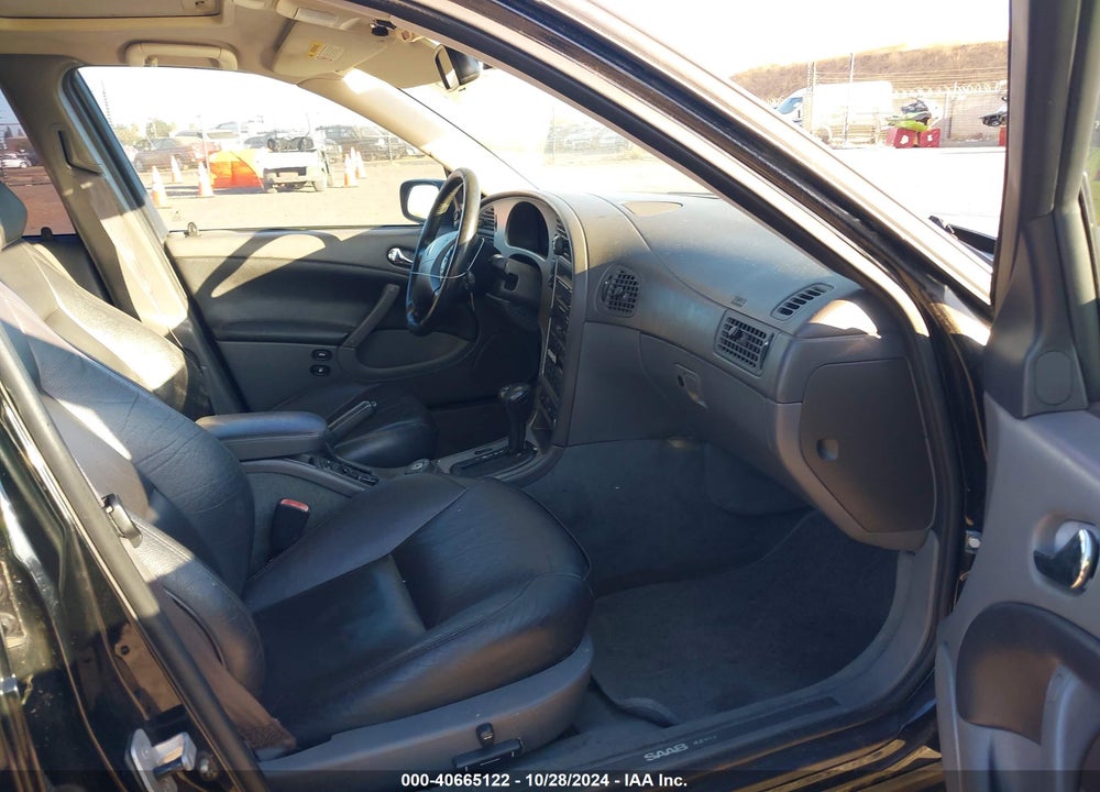 2003 SAAB 9-5 AERO VIN: YS3EH49G333008921