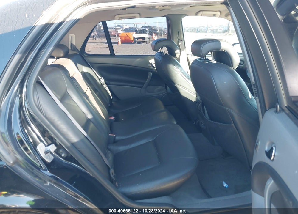 2003 SAAB 9-5 AERO VIN: YS3EH49G333008921