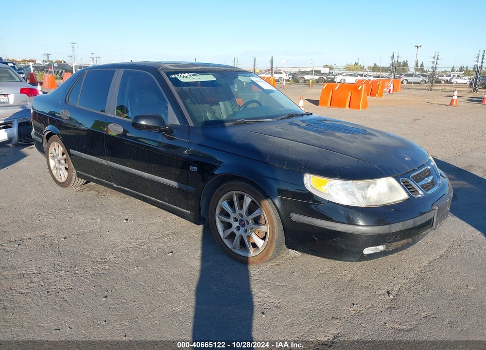2003 SAAB 9-5 AERO VIN: YS3EH49G333008921