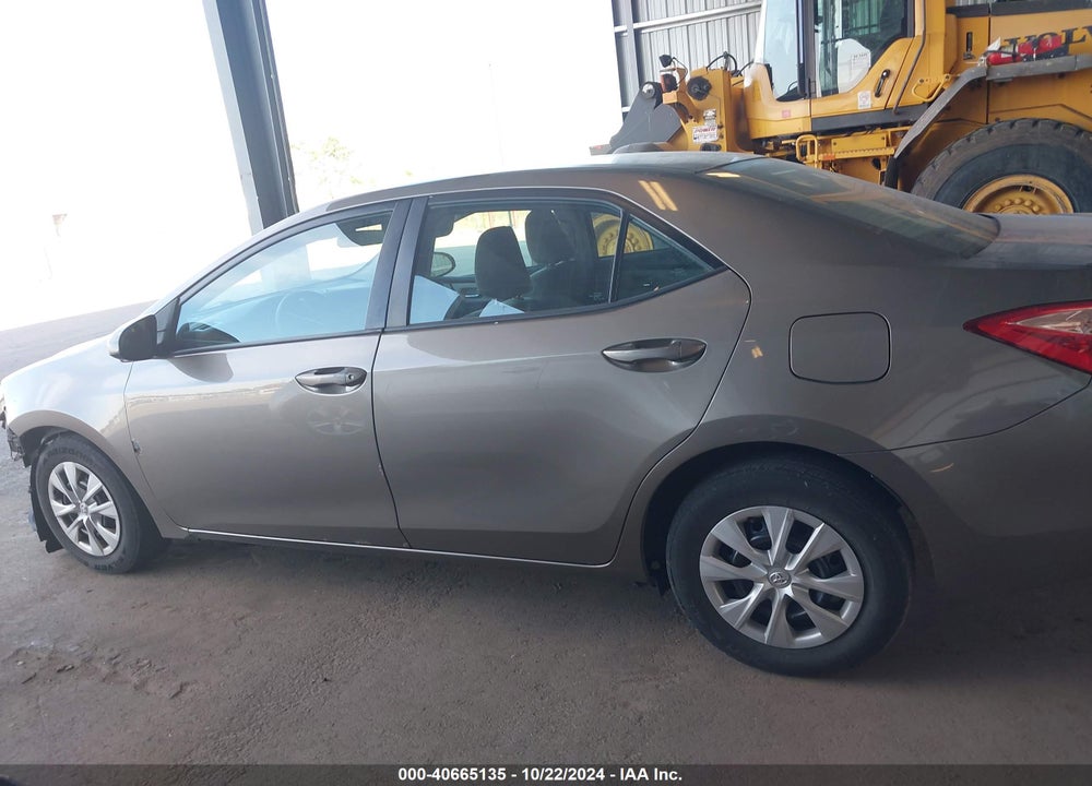 2017 TOYOTA COROLLA VIN: 2T1BPRHE6HC775980