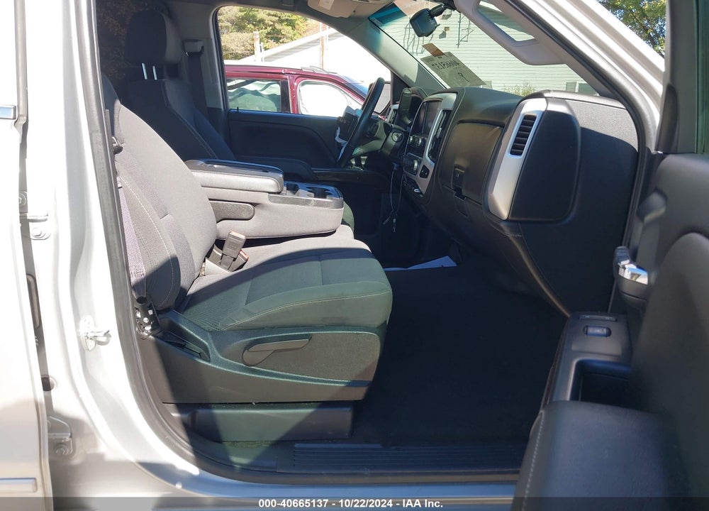 2017 GMC SIERRA 1500 SLE VIN: 3GTU2MECXHG498124