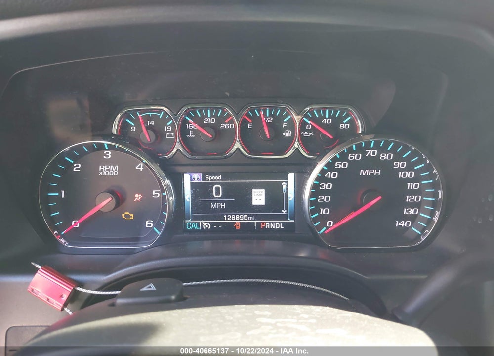 2017 GMC SIERRA 1500 SLE VIN: 3GTU2MECXHG498124