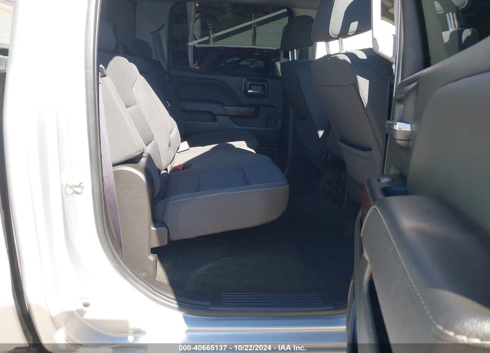 2017 GMC SIERRA 1500 SLE VIN: 3GTU2MECXHG498124