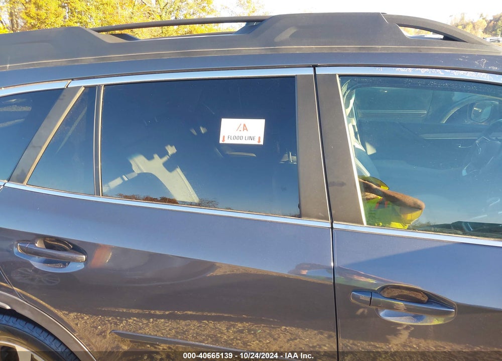 2020 SUBARU OUTBACK LIMITED VIN: 4S4BTANC7L3170167