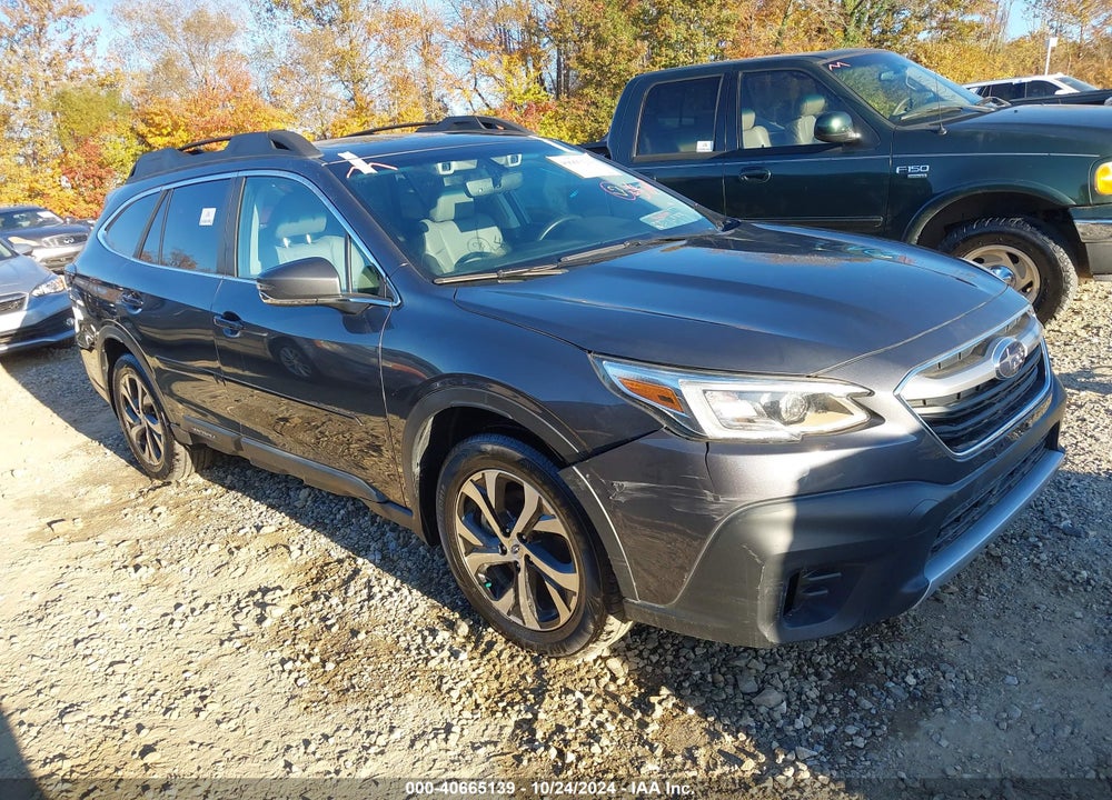 2020 SUBARU OUTBACK LIMITED VIN: 4S4BTANC7L3170167