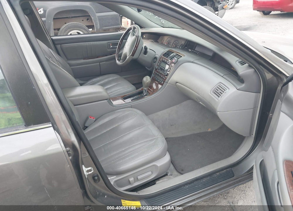 2004 TOYOTA AVALON XLS VIN: 4T1BF28B74U359137