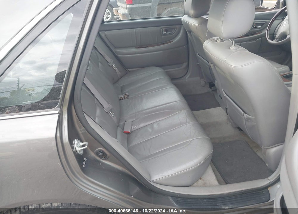 2004 TOYOTA AVALON XLS VIN: 4T1BF28B74U359137