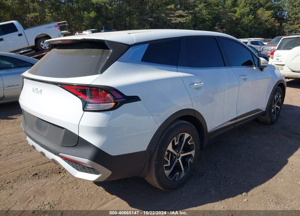 2023 KIA SPORTAGE EX VIN: 5XYK33AF0PG117215