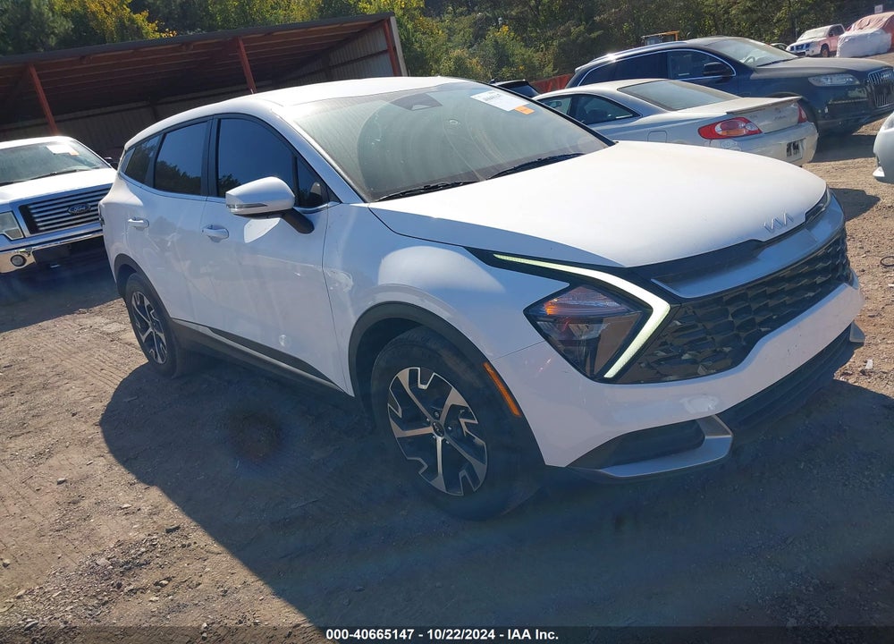 2023 KIA SPORTAGE EX VIN: 5XYK33AF0PG117215