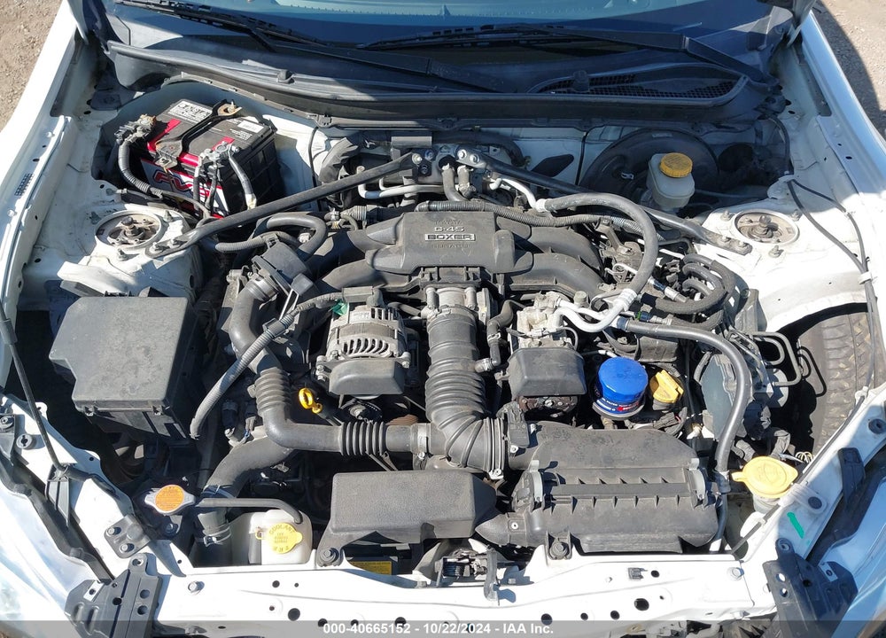 2016 SCION FR-S VIN: JF1ZNAA15G8703973