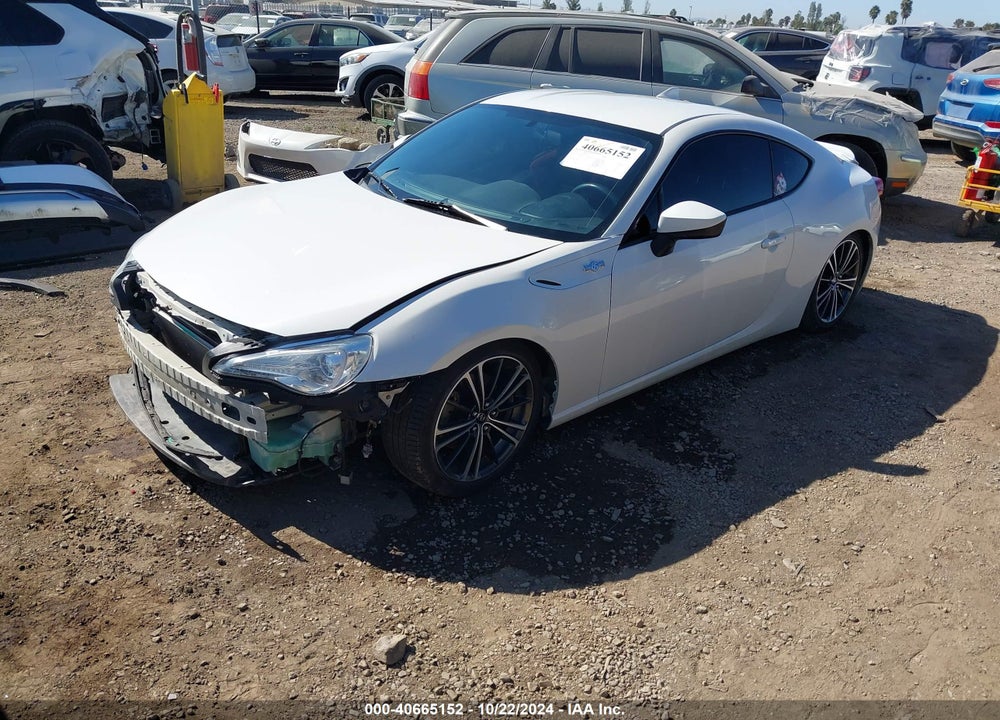 2016 SCION FR-S VIN: JF1ZNAA15G8703973