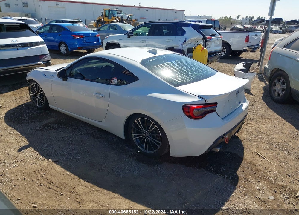 2016 SCION FR-S VIN: JF1ZNAA15G8703973