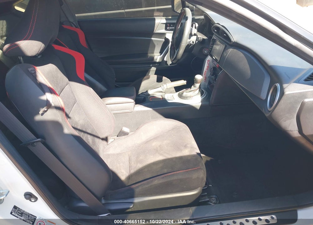 2016 SCION FR-S VIN: JF1ZNAA15G8703973