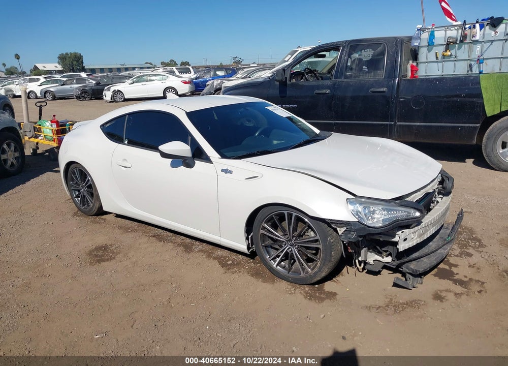 2016 SCION FR-S VIN: JF1ZNAA15G8703973