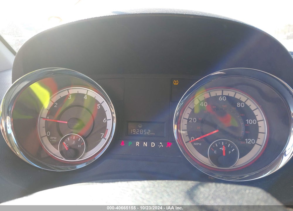 2014 DODGE GRAND CARAVAN SXT VIN: 2C4RDGCG6ER253284