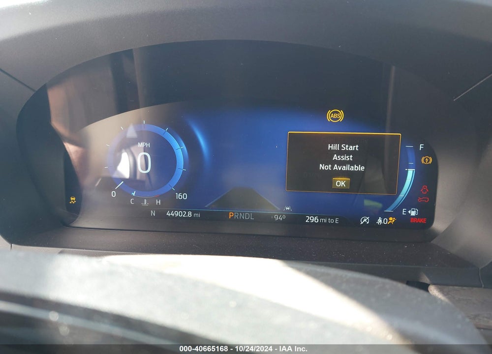 2022 FORD EXPLORER PLATINUM VIN: 1FM5K7HC4NGA64642