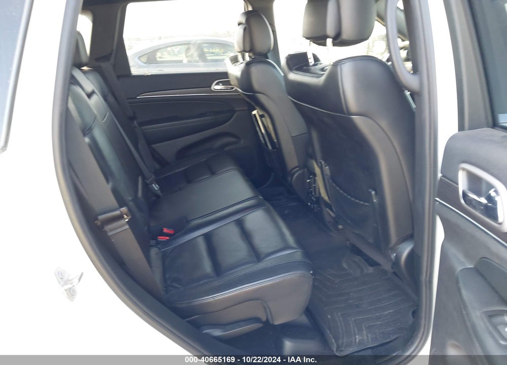2018 JEEP GRAND CHEROKEE LIMITED 4X4 VIN: 1C4RJFBGXJC479206