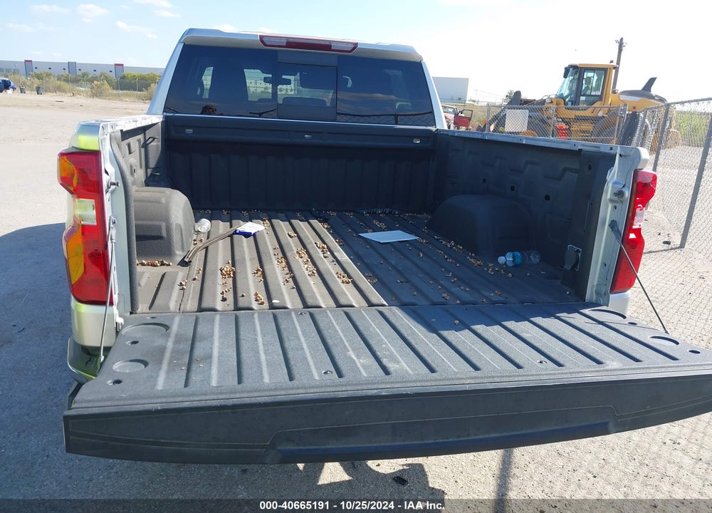 2020 CHEVROLET SILVERADO 1500 2WD SHORT BED LT VIN: 3GCPWCED5LG429306