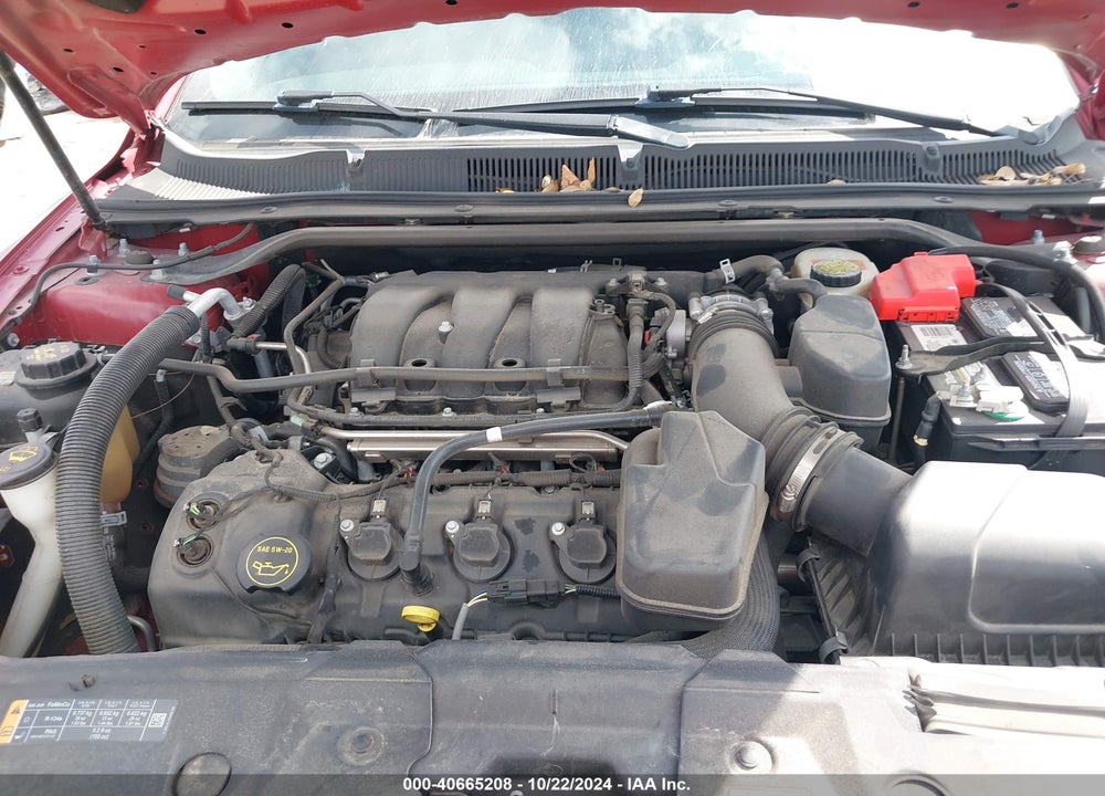 2018 FORD TAURUS SEL VIN: 1FAHP2E81JG105184