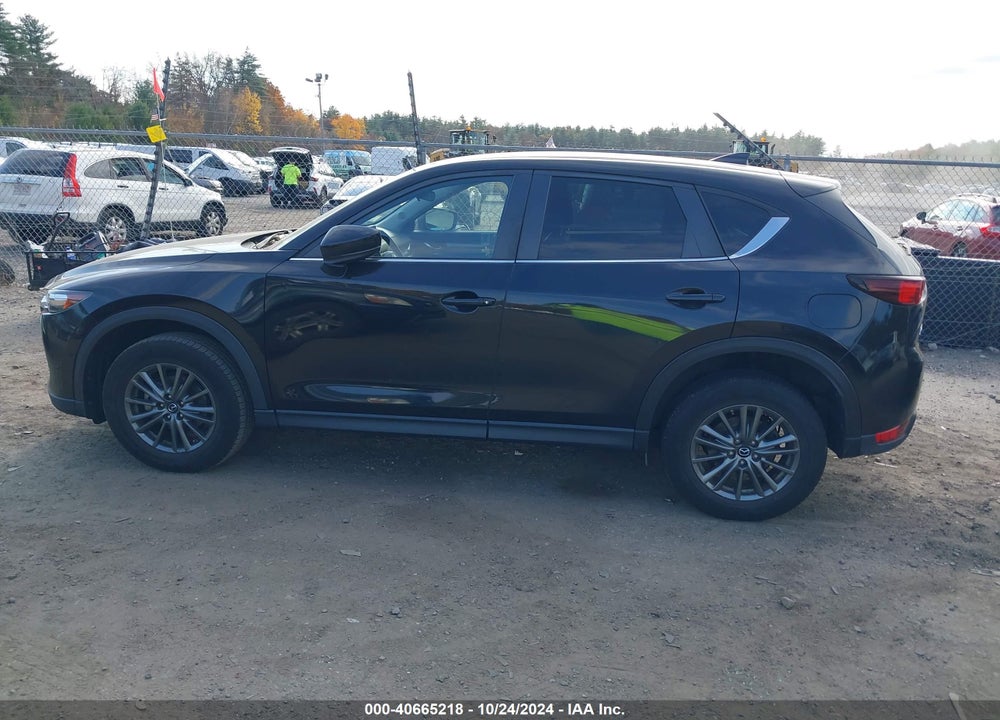 2017 MAZDA CX-5 TOURING VIN: JM3KFBCL7H0217654