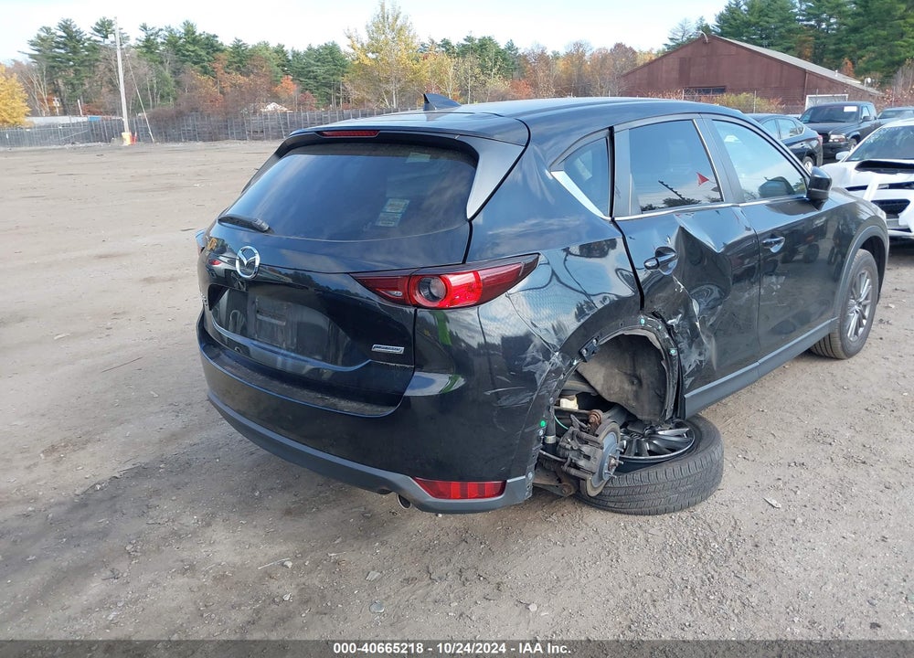 2017 MAZDA CX-5 TOURING VIN: JM3KFBCL7H0217654