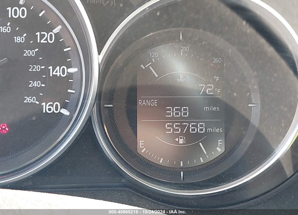 2017 MAZDA CX-5 TOURING VIN: JM3KFBCL7H0217654
