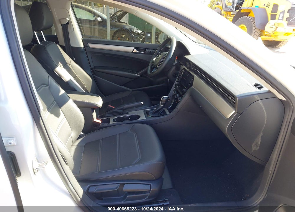 2021 VOLKSWAGEN PASSAT 2.0T SE VIN: 1VWSA7A35MC000794